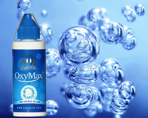 OxyMax – tlen w płynie