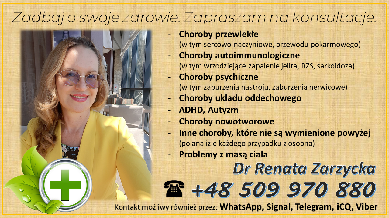 Dr Renata Zarzycka